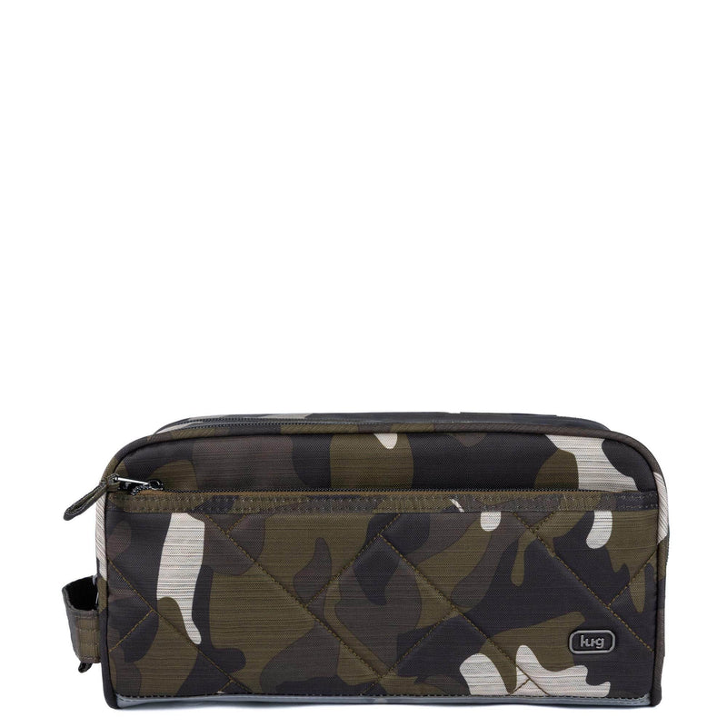 LUG - Wheelbarrow Brushed Dopp Kit
