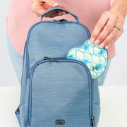 LUG - Starboard Brushed Sling Bag