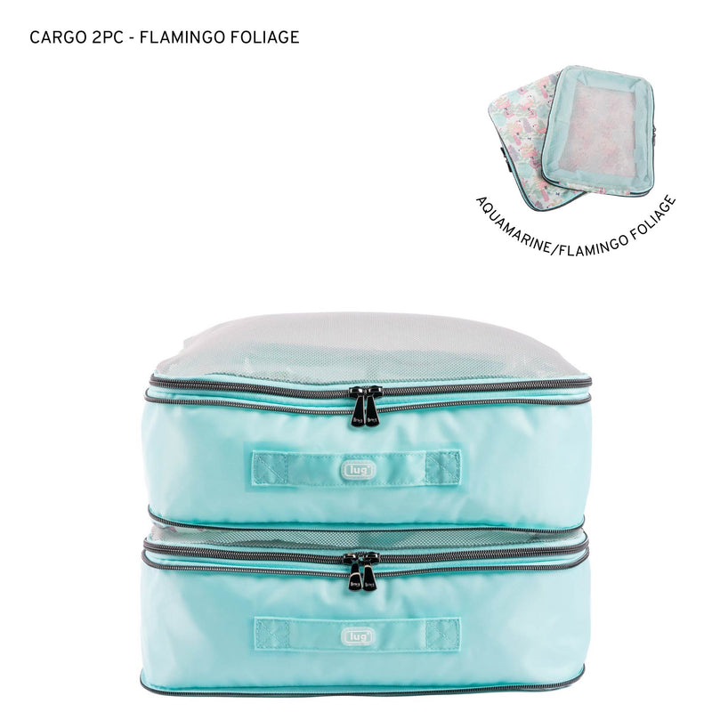 LUG - Cargo 2PC Medium Compression Cubes
