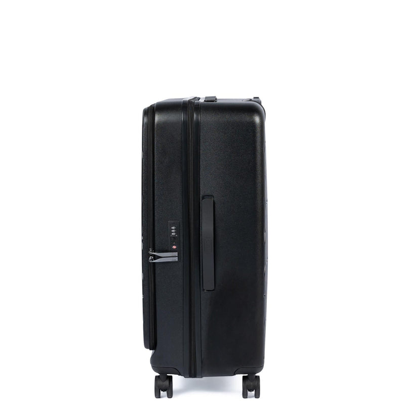 LUG - Box Truck Hard Sided Wheelie Checked Bag
