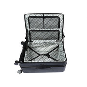 LUG - Box Truck Hard Sided Wheelie Checked Bag