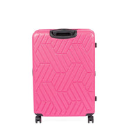 LUG - Box Truck Hard Sided Wheelie Checked Bag