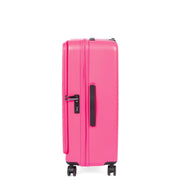LUG - Box Truck Hard Sided Wheelie Checked Bag