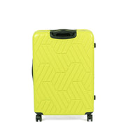 LUG - Box Truck Hard Sided Wheelie Checked Bag