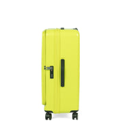 LUG - Box Truck Hard Sided Wheelie Checked Bag