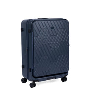 LUG - Box Truck Hard Sided Wheelie Checked Bag