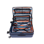 LUG - Box Truck Hard Sided Wheelie Checked Bag