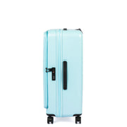 LUG - Box Truck Hard Sided Wheelie Checked Bag
