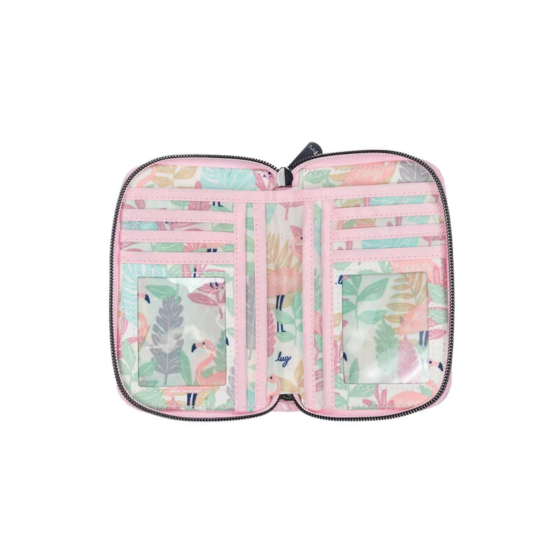 LUG - Portefeuille RFID Rodeo de la collection Legacy