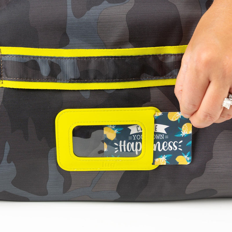 LUG - Legacy Collection Shuttlebus Duffel