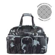 LUG - Legacy Collection Shuttlebus Duffel