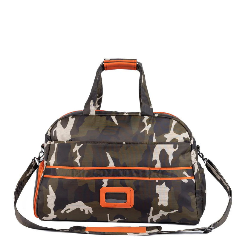 LUG - Sac de voyage navette collection Héritage