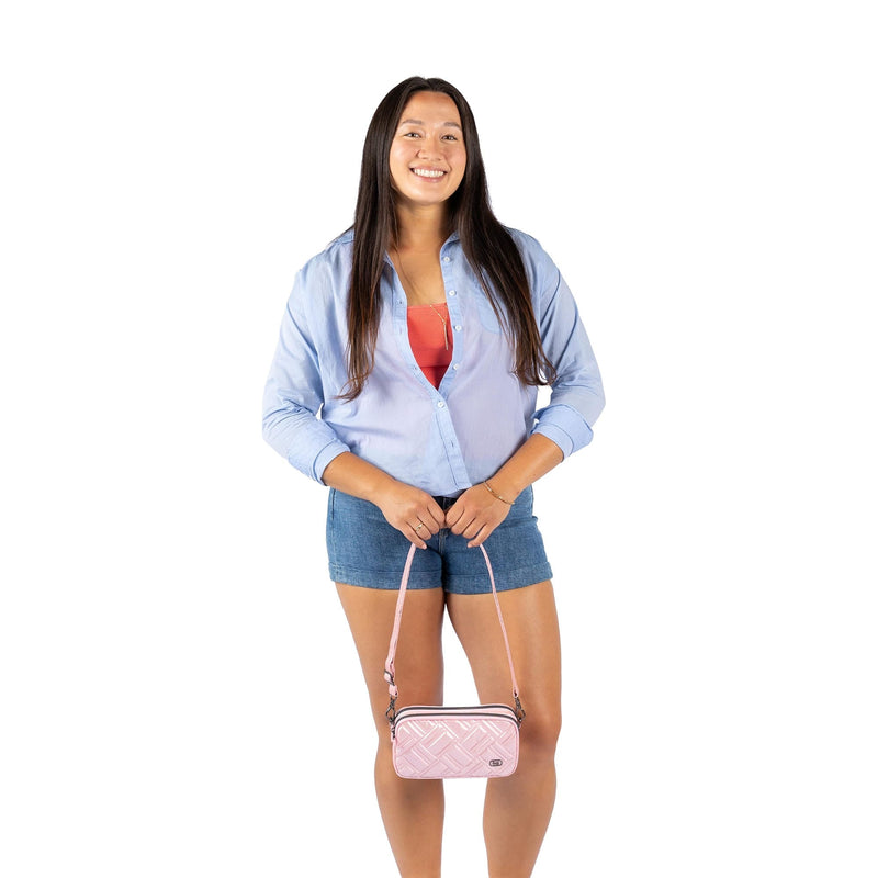 LUG - Coupe XL Convertible Crossbody Bag