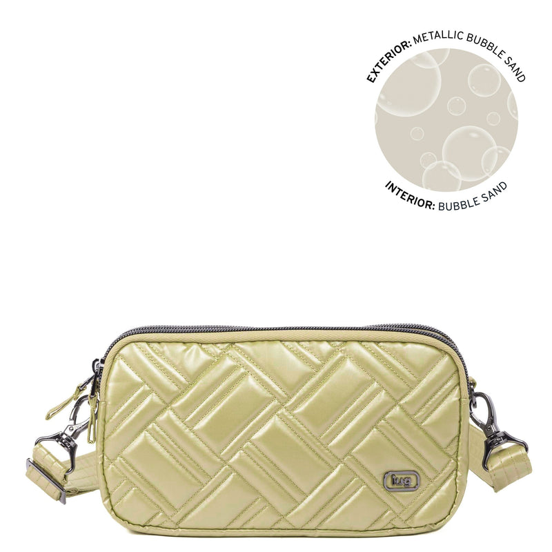 LUG - Coupe XL Convertible Crossbody Bag
