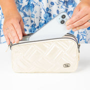 LUG - Coupe XL Plus Convertible Crossbody Bag