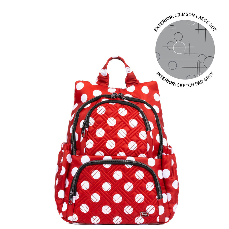 LUG - Sac à dos Hatchback 3