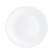 Luminarc – Feston White Dessert Plate – 19 cm – product view