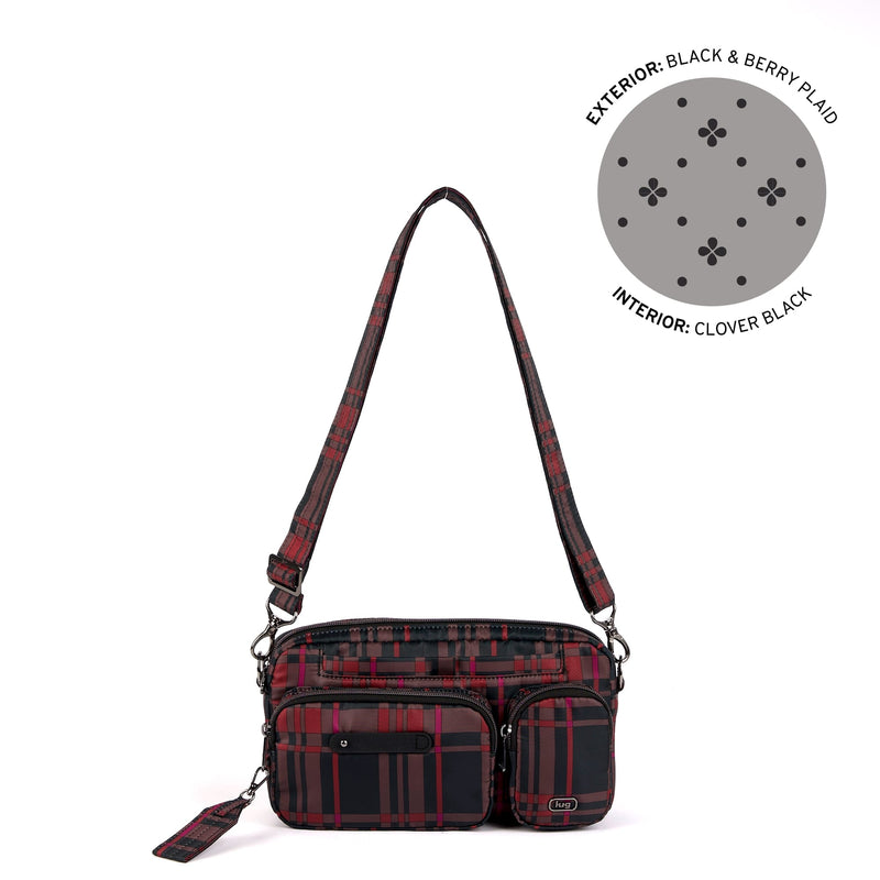 LUG - Switcheroo Crossbody Bag