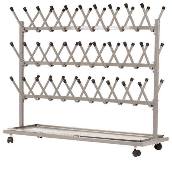 Beleduc Boot Hanger with metal drip tub
