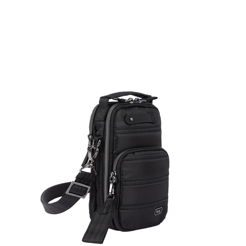 LUG - Skeeter Mini Bridge Crossbody Bag with Puller