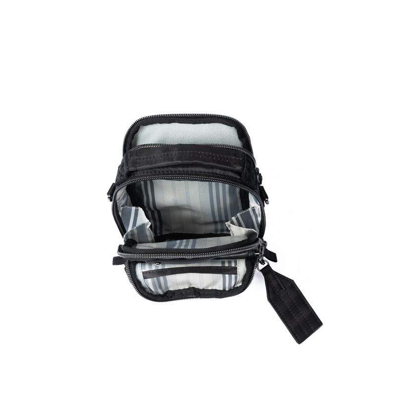 LUG - Skeeter Mini Bridge Crossbody Bag with Puller