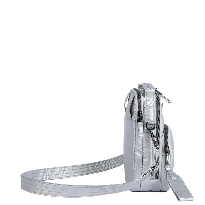 LUG - Skeeter Mini Bridge Crossbody Bag with Puller