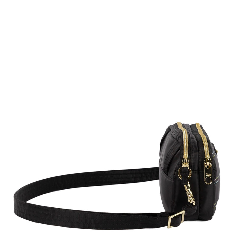 LUG - Coupe XL Plus Convertible Crossbody Bag with Charm Bar