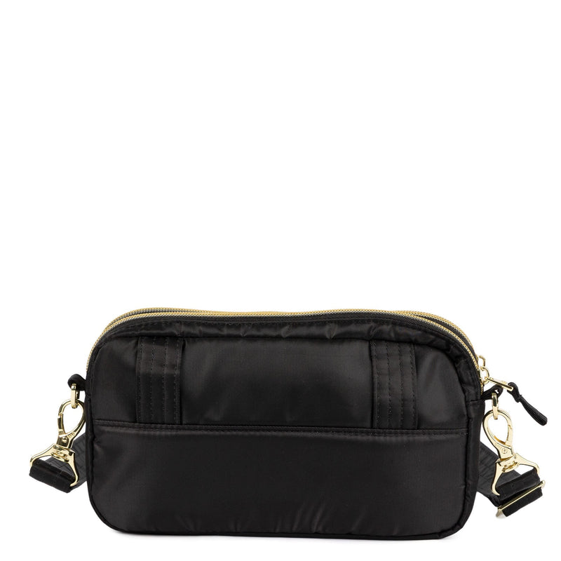 LUG - Coupe XL Plus Convertible Crossbody Bag with Charm Bar