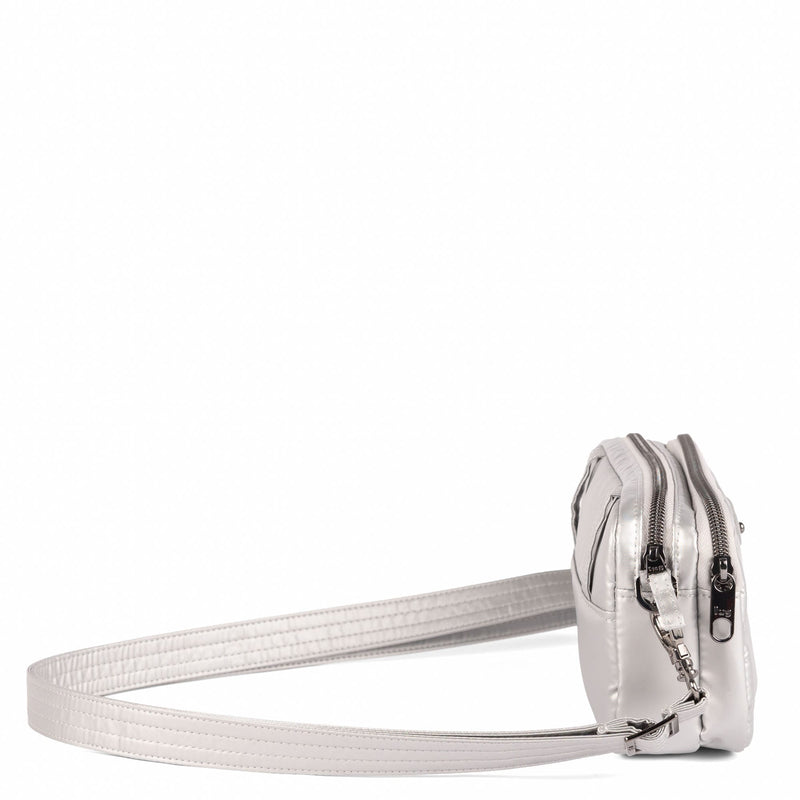 LUG - Coupe XL Plus Convertible Crossbody Bag with Charm Bar