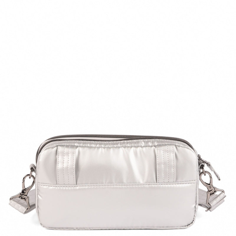 LUG - Coupe XL Plus Convertible Crossbody Bag with Charm Bar
