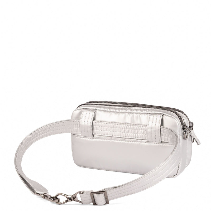 LUG - Coupe XL Plus Convertible Crossbody Bag with Charm Bar