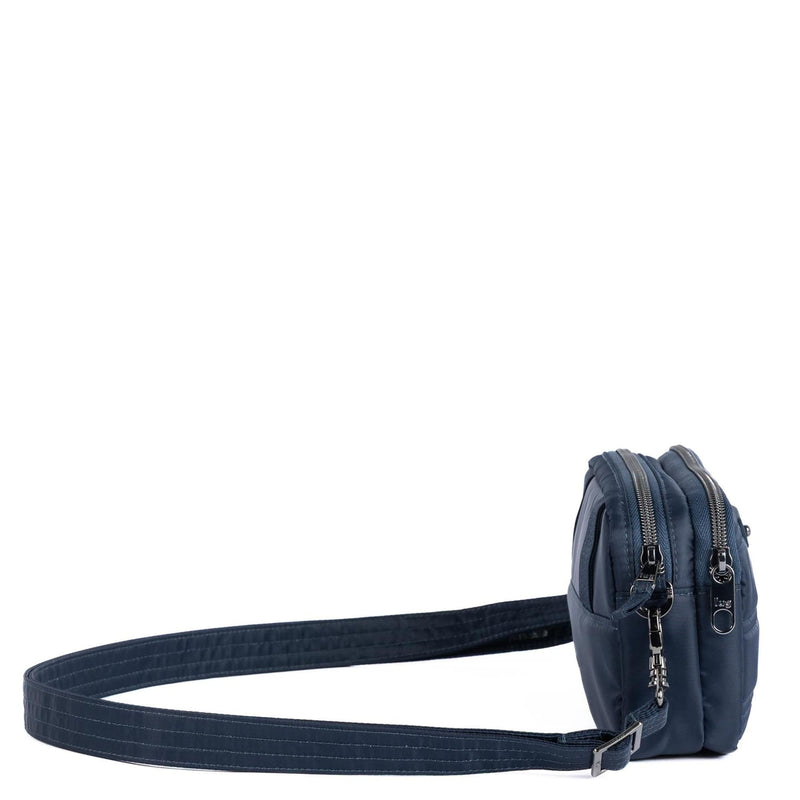 LUG - Coupe XL Plus Convertible Crossbody Bag with Charm Bar