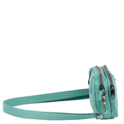 LUG - Coupe XL Plus Convertible Crossbody Bag with Charm Bar