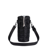 LUG - Huggie Wide Crossbody Water Bottle Holder with Charm Bar