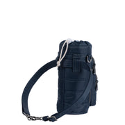 LUG - Huggie Wide Crossbody Water Bottle Holder with Charm Bar