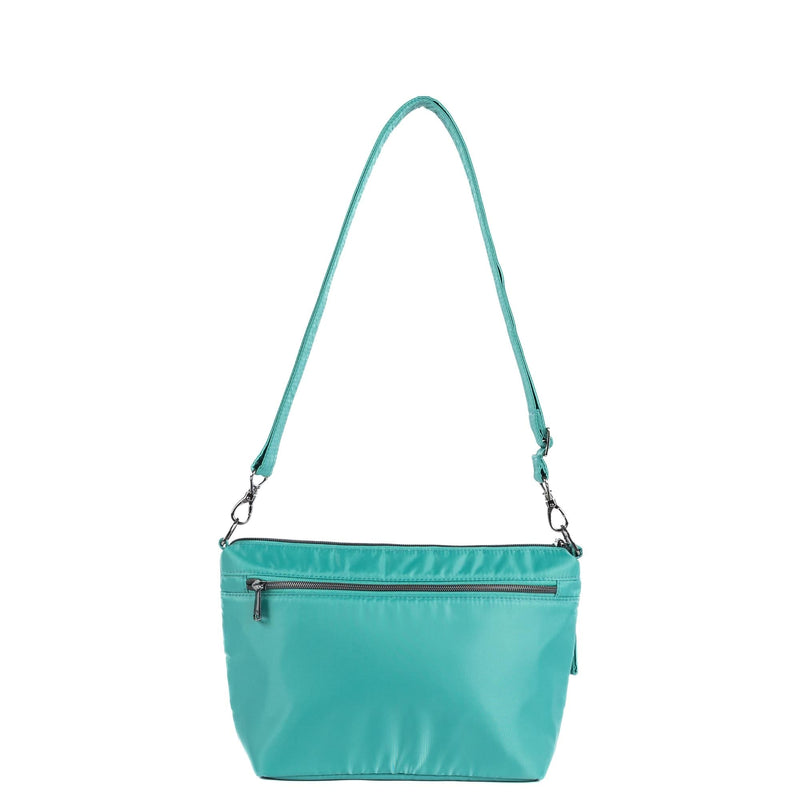 LUG - Flare 2 Crossbody Bag with Puller