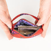 LUG - Embroidered Disco Pouch