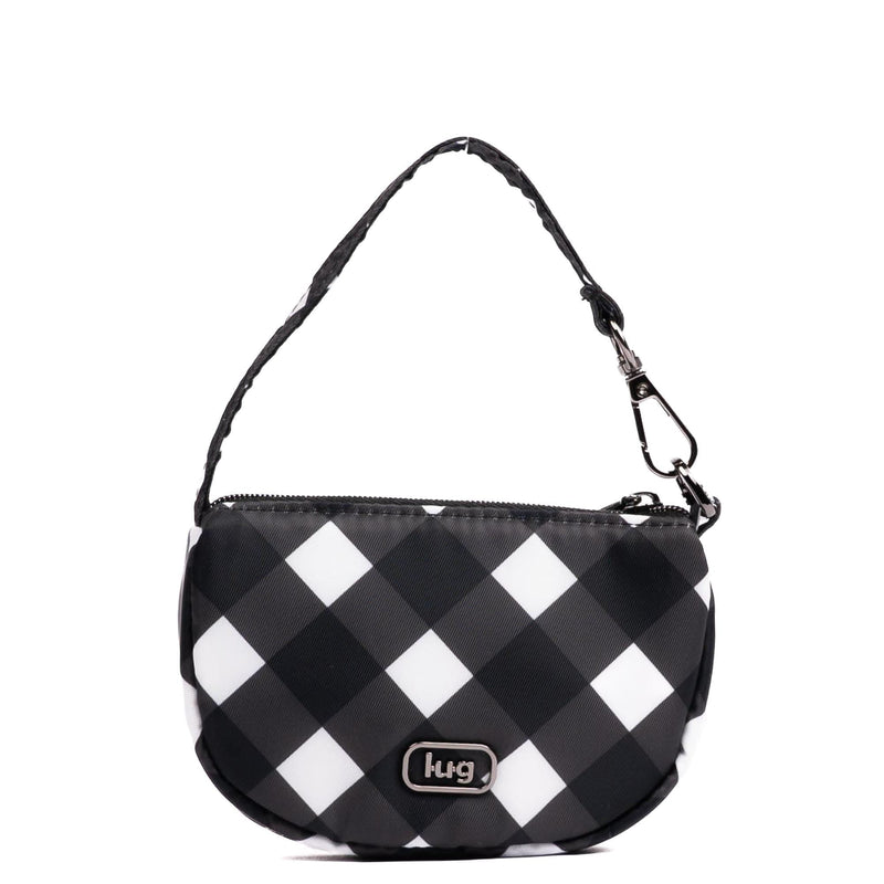 LUG - Embroidered Disco Pouch