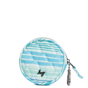 LUG - Embroidered Circle Pouch