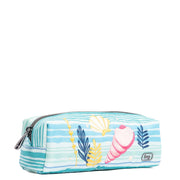 LUG - Embroidered Jib Zip Pouch