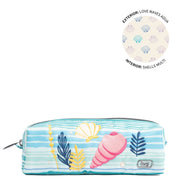LUG - Embroidered Jib Zip Pouch