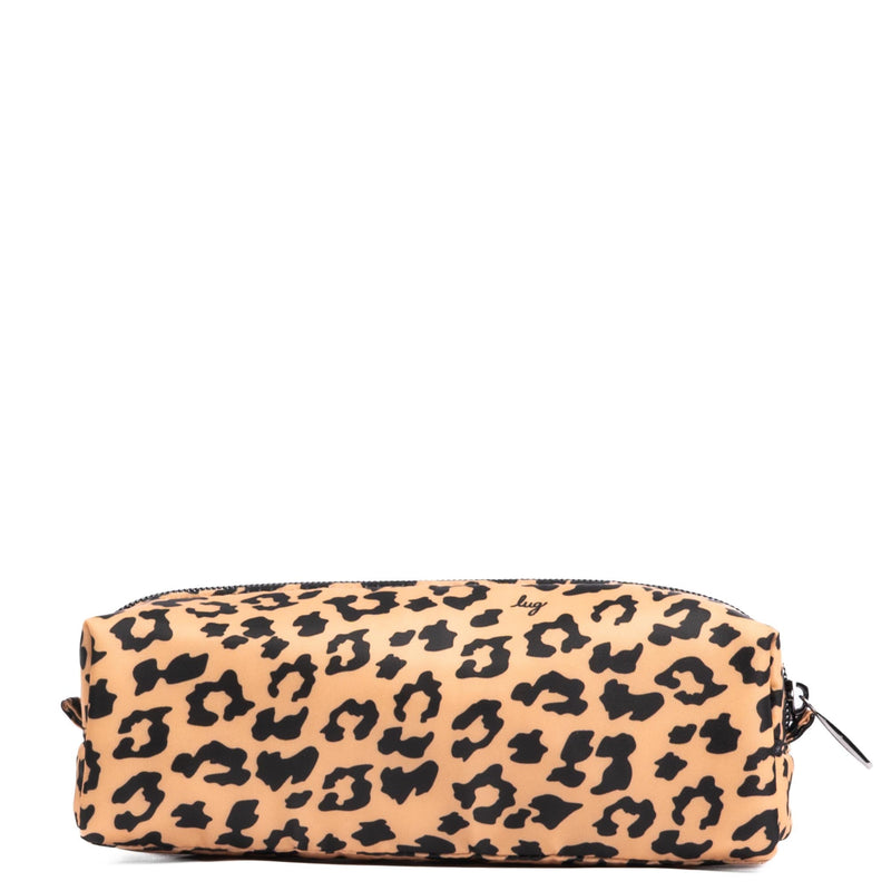 LUG - Embroidered Jib Zip Pouch