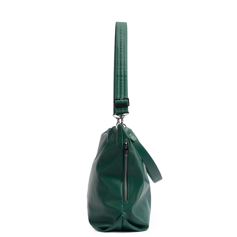 LUG - Plunge 2 Satin Luxe VL Carry-All Crossbody Bag