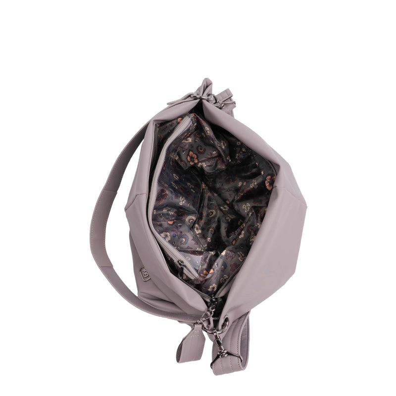 LUG - Plunge 2 Satin Luxe VL Carry-All Crossbody Bag