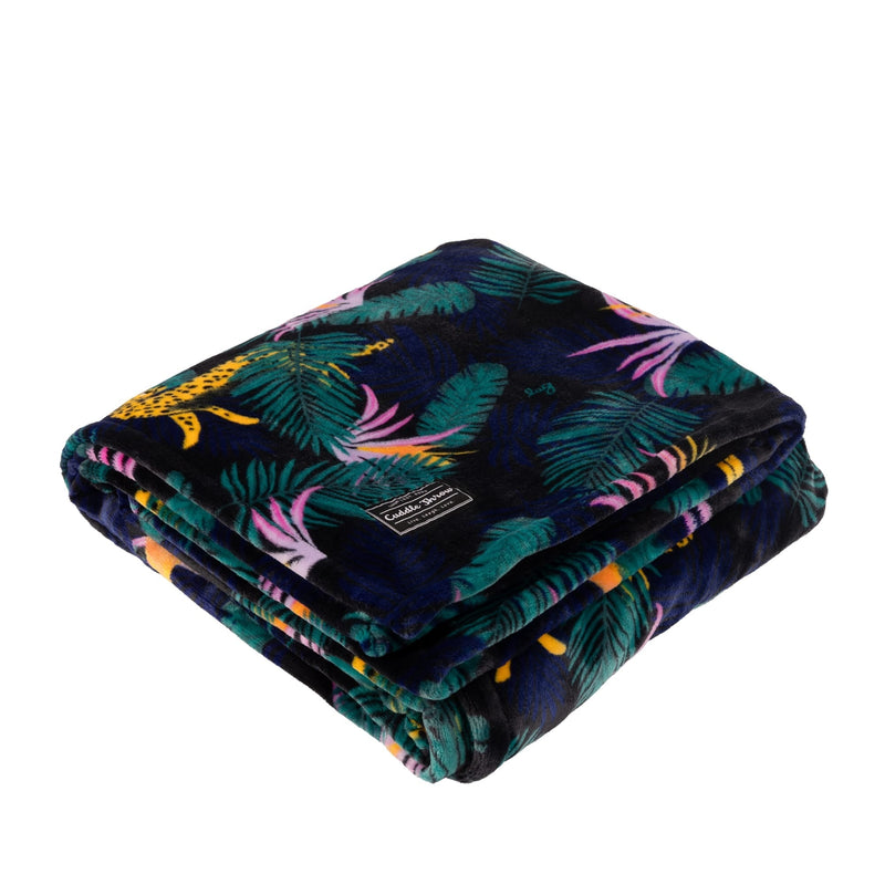 LUG - Cuddle Throw Blanket