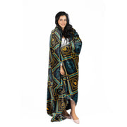 LUG - Wicked x Lug Cuddle Throw Blanket