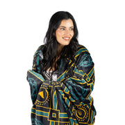 LUG - Wicked x Lug Cuddle Throw Blanket