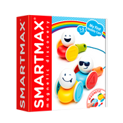 SMARTMAX - MY FIRST WOBBLY CARS