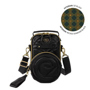 LUG - Wicked x Lug Skeeter Mini Bridge SE Satin Luxe VL Convertible Crossbody Bag