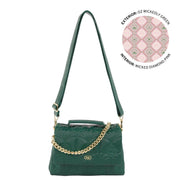 LUG - Wicked x Lug Plié Satin Luxe VL Crossbody Bag